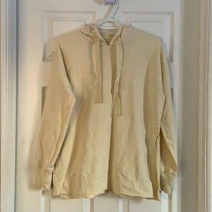 Aerie Sunwashed Desert Hoodie (Empire cream)